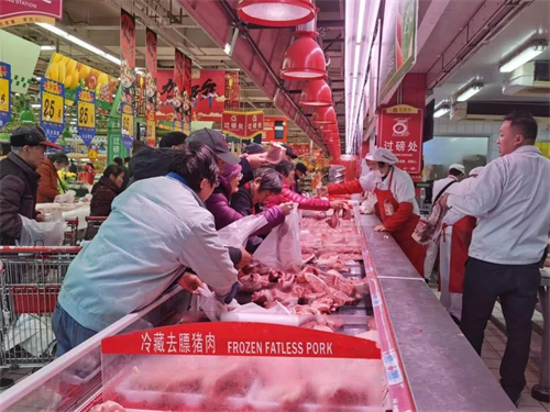 价格低谷期，当前猪肉市场供应情况如何？