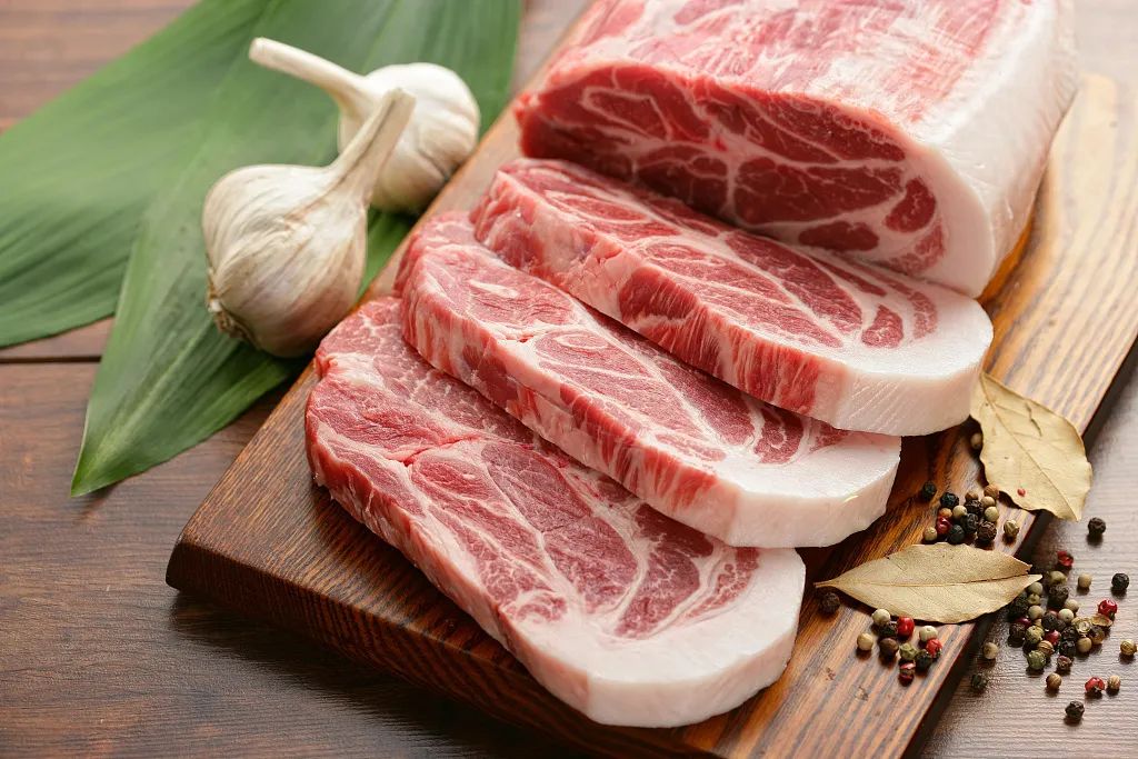 西班牙猪肉出口总量增加，对华出口减少