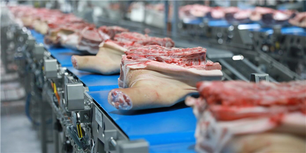 受经济疲软和猪肉供应相对充足影响，预计2022年全球猪肉贸易将下降