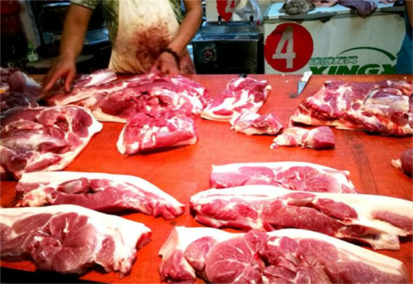 巴西向中国出口猪肉较去年同期减少35%