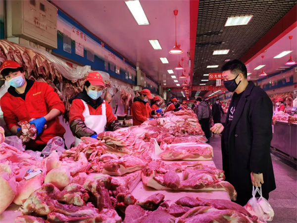 临近春节猪肉更便宜？龙头12月出栏价跌20%！业内：二季度猪价有望攀升