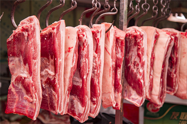 02月14日：全国农产品批发市场猪肉平均价格为20.32元/公斤