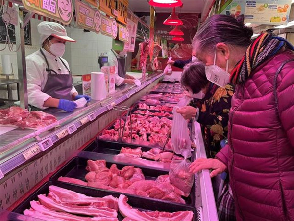 猪肉价格小幅下跌，广州上周生猪日均屠宰量达14401头