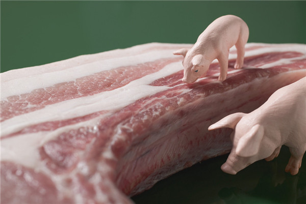 9月4日全国农产品批发市场猪肉平均价格为22.74元/公斤，上升0.4%