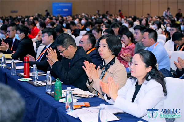 第四届国际兽医检测诊断大会在重庆盛大开幕！
