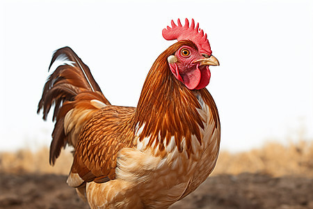 台南检出禽流感！万只红羽土鸡染H5N1遭扑杀