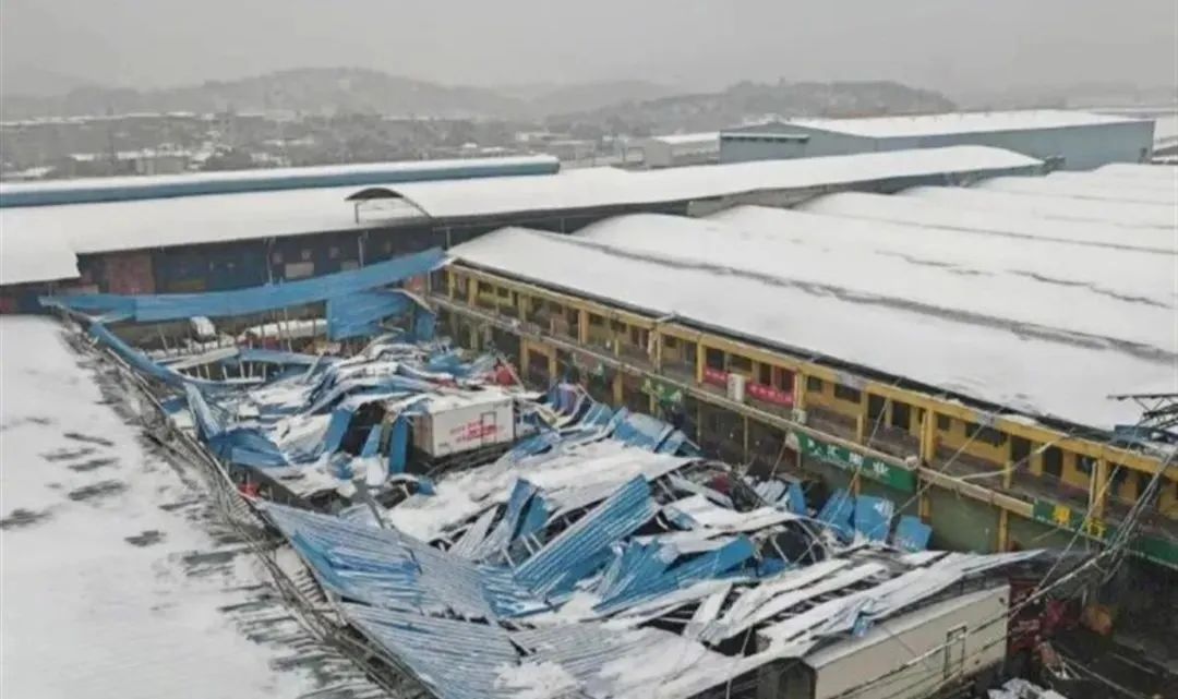 湘佳股份：受冰雪灾害损失4557万元 部分养殖场棚面被压塌